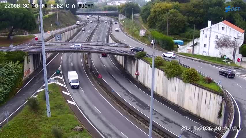 Cámara SC-20 (Km 8.6)