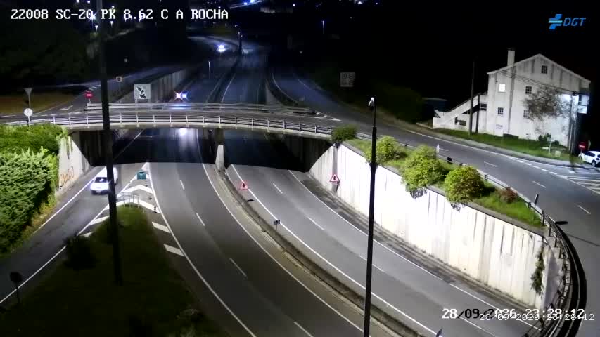 Cámara SC-20 (Km 8.6)
