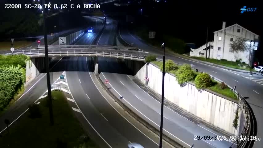 Cámara SC-20 (Km 8.6)