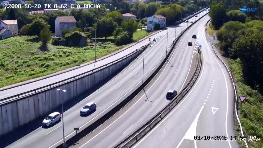 Cámara SC-20 (Km 8.6)