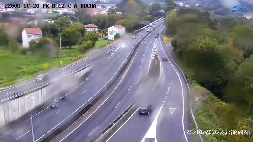 Cámara SC-20 (Km 8.6)