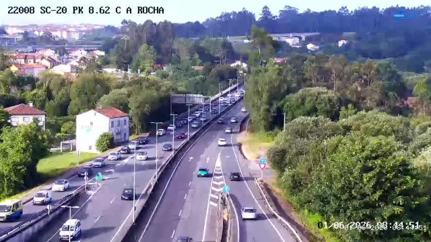 Coruña, A — SC-20 km 9