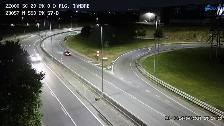 Cámara SC-20 (Km 0.0)
