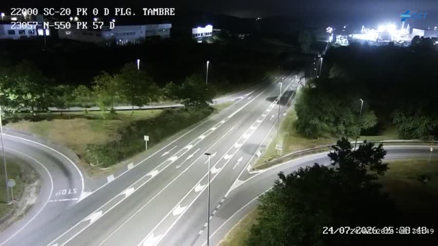 Cámara SC-20 (Km 0.0)