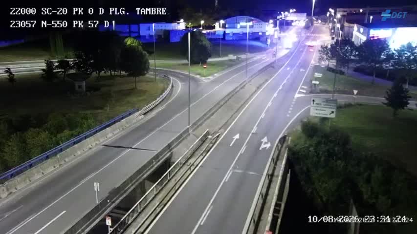 Cámara SC-20 (Km 0.0)