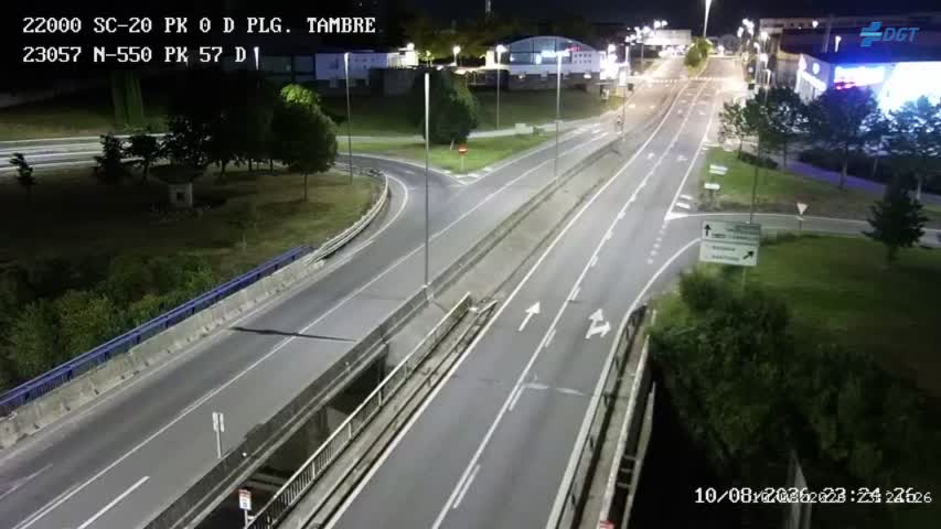 Cámara SC-20 (Km 0.0)