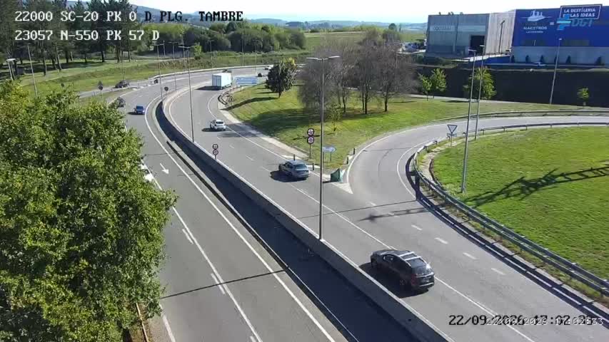 Cámara SC-20 (Km 0.0)