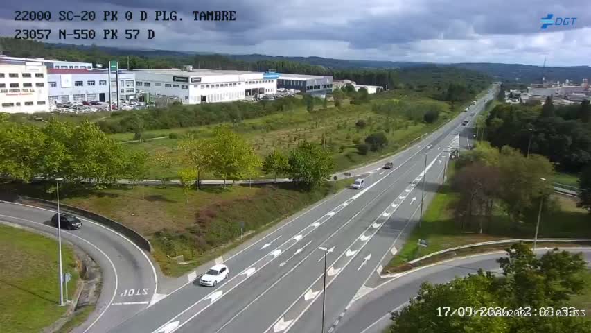 Cámara SC-20 (Km 0.0)