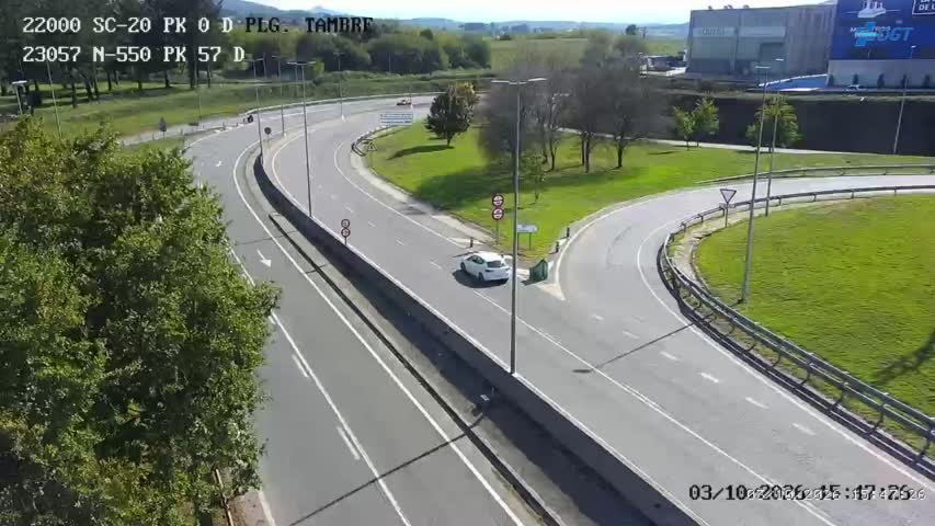 Cámara SC-20 (Km 0.0)