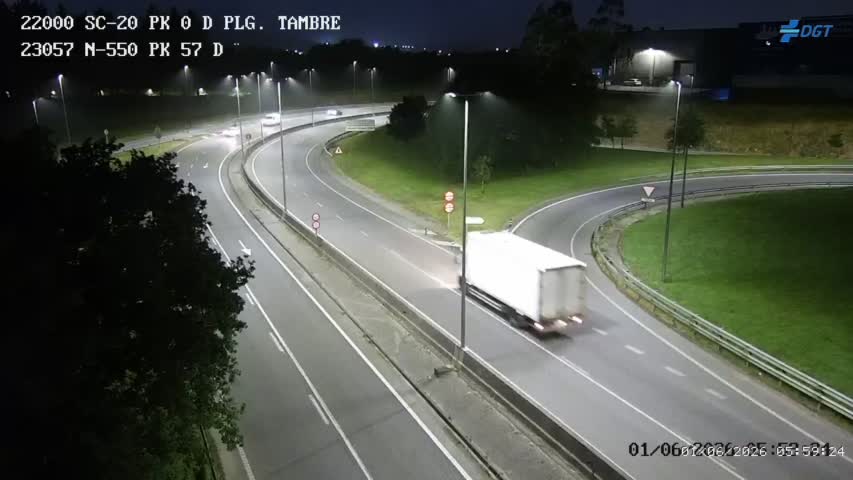 Coruña, A — SC-20