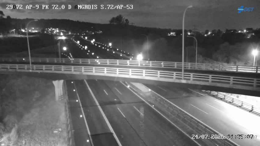 Cámara AP-9 (Km 72.0)
