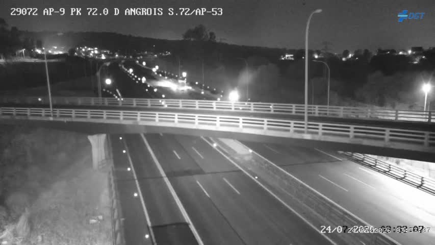 Cámara AP-9 (Km 72.0)