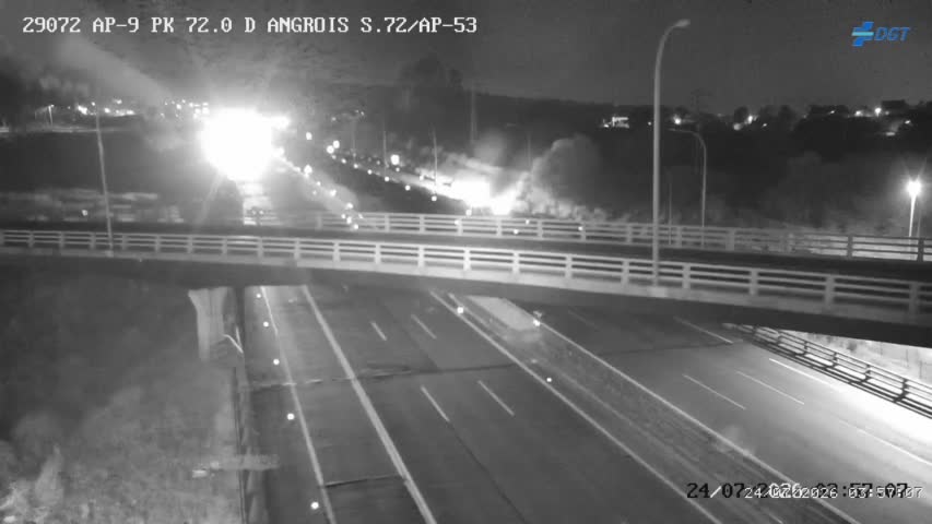 Cámara AP-9 (Km 72.0)