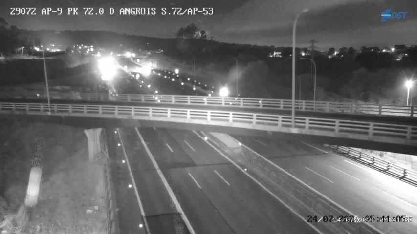 Cámara AP-9 (Km 72.0)