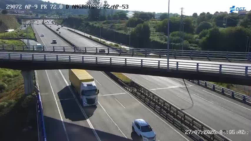 Cámara AP-9 (Km 72.0)