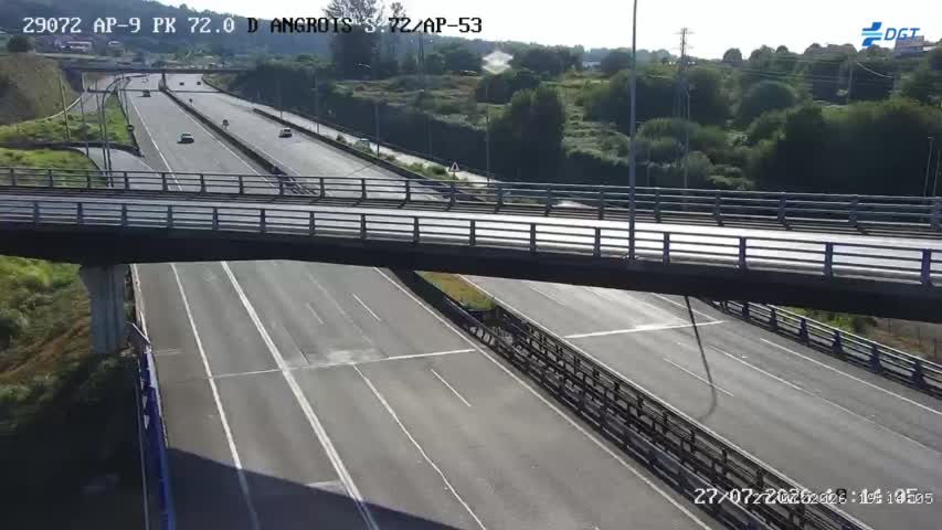 Cámara AP-9 (Km 72.0)