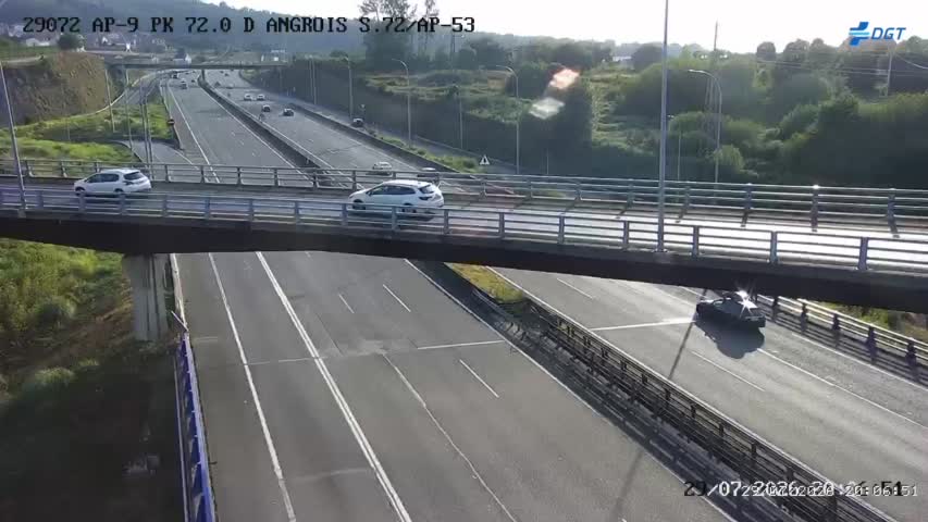 Cámara AP-9 (Km 72.0)