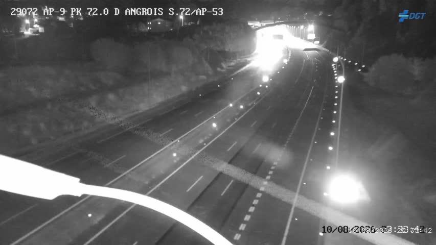 Cámara AP-9 (Km 72.0)