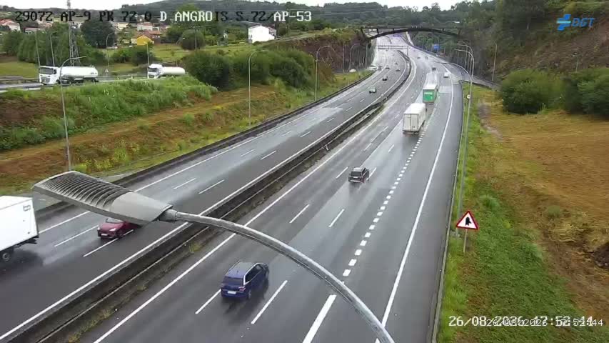 Cámara AP-9 (Km 72.0)