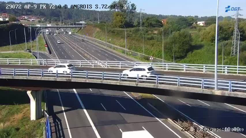 Cámara AP-9 (Km 72.0)