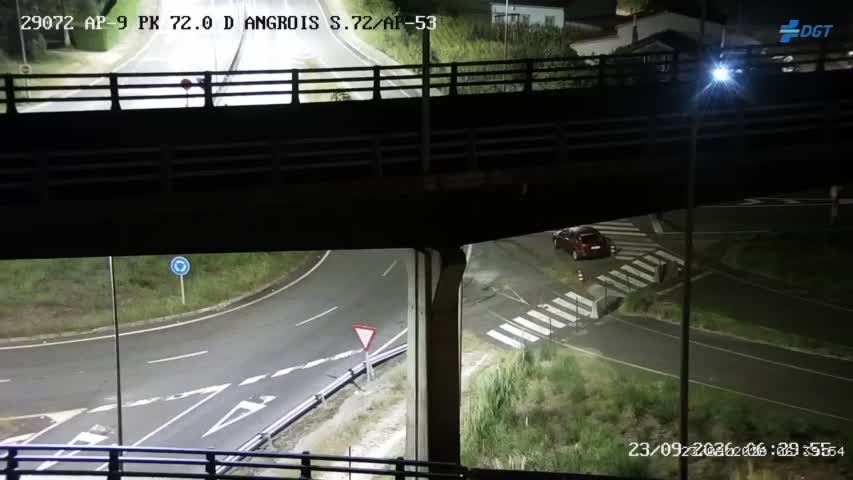 Cámara AP-9 (Km 72.0)