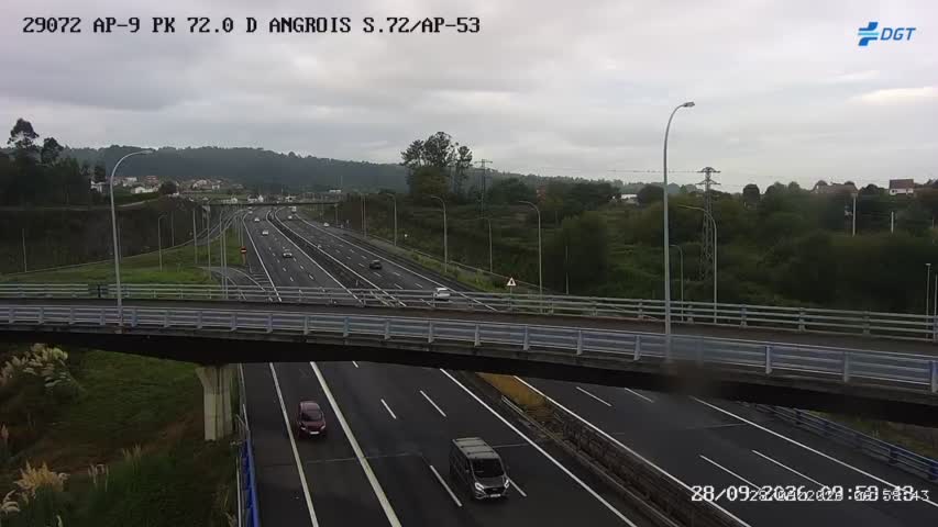 Cámara AP-9 (Km 72.0)