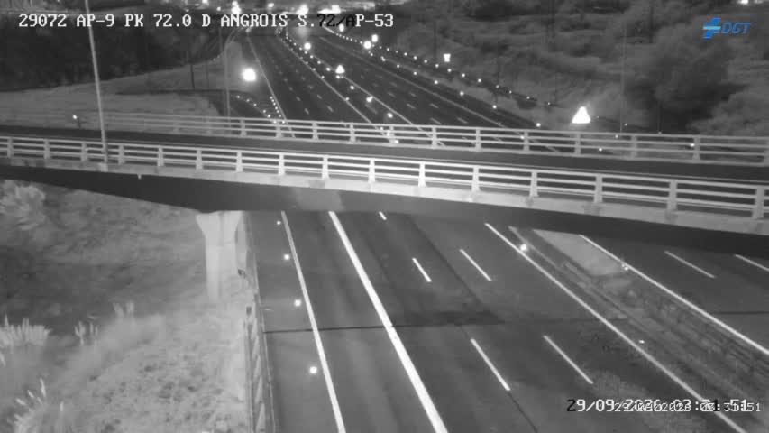 Cámara AP-9 (Km 72.0)