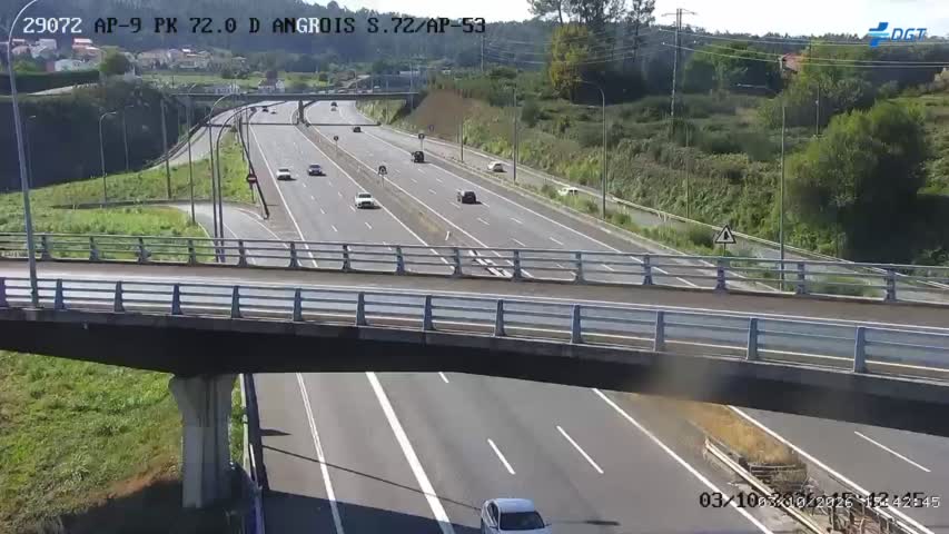 Cámara AP-9 (Km 72.0)