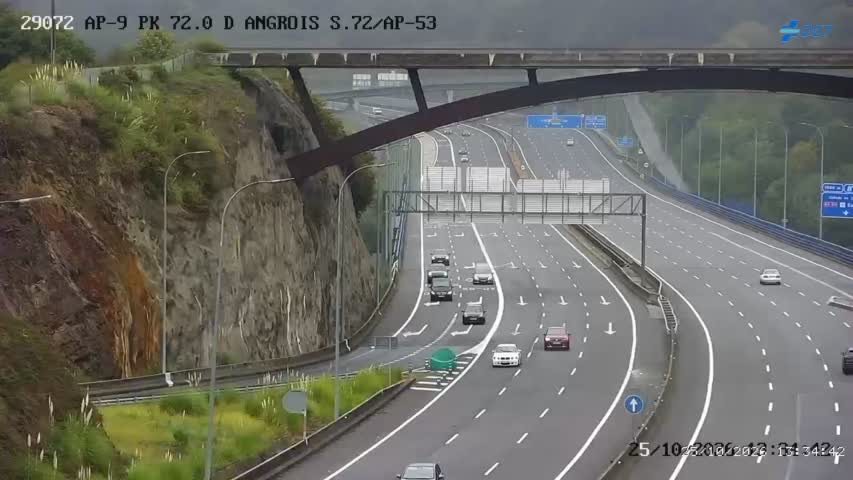 Cámara AP-9 (Km 72.0)