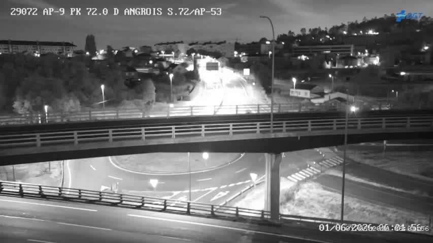 Coruña, A — AP-9 km 72