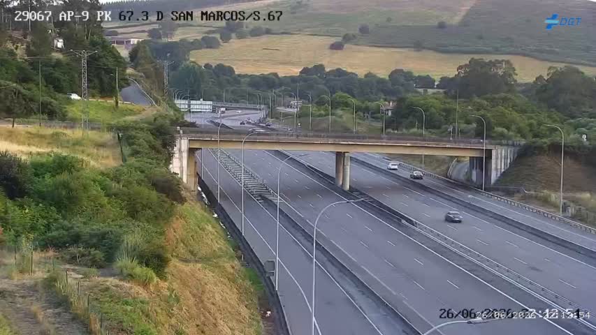 Cámara AP-9 (Km 67.3)