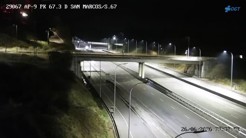 Cámara AP-9 (Km 67.3)
