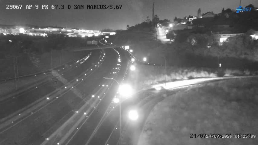 Cámara AP-9 (Km 67.3)