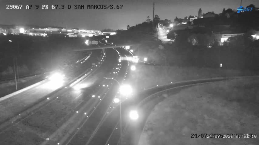 Cámara AP-9 (Km 67.3)