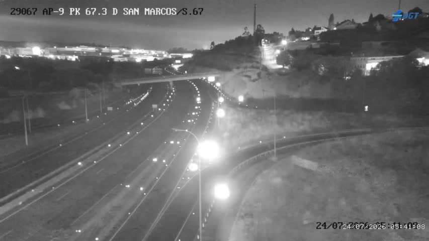 Cámara AP-9 (Km 67.3)