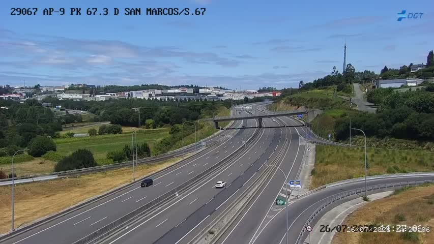 Cámara AP-9 (Km 67.3)