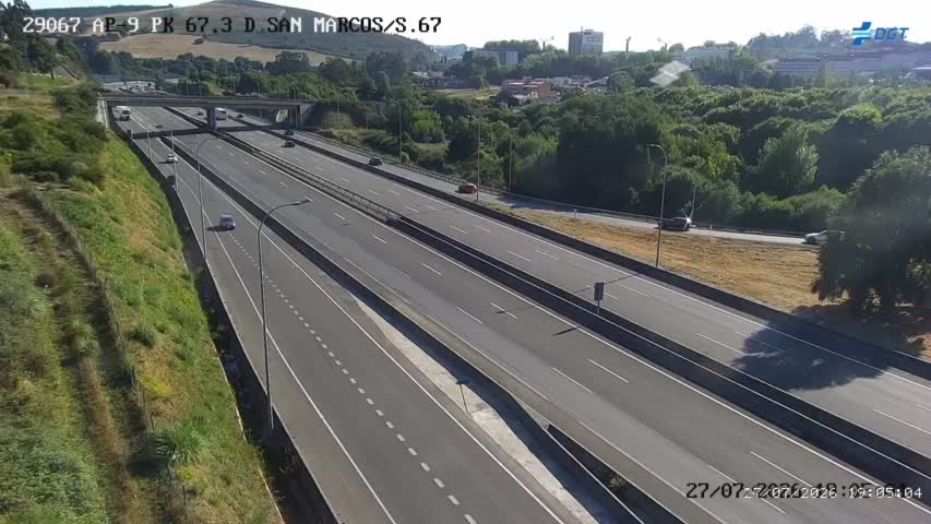 Cámara AP-9 (Km 67.3)
