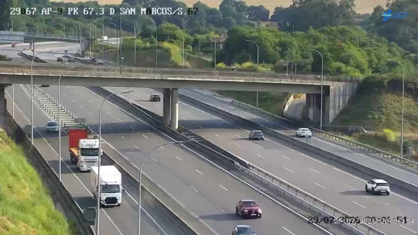 Cámara AP-9 (Km 67.3)