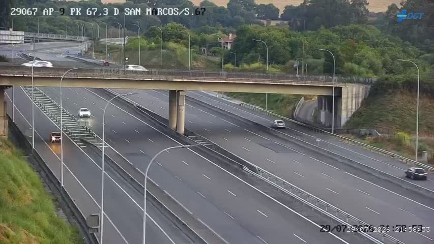 Cámara AP-9 (Km 67.3)