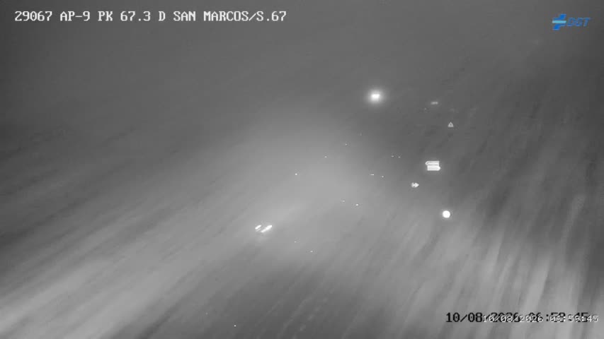 Cámara AP-9 (Km 67.3)