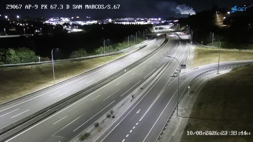 Cámara AP-9 (Km 67.3)