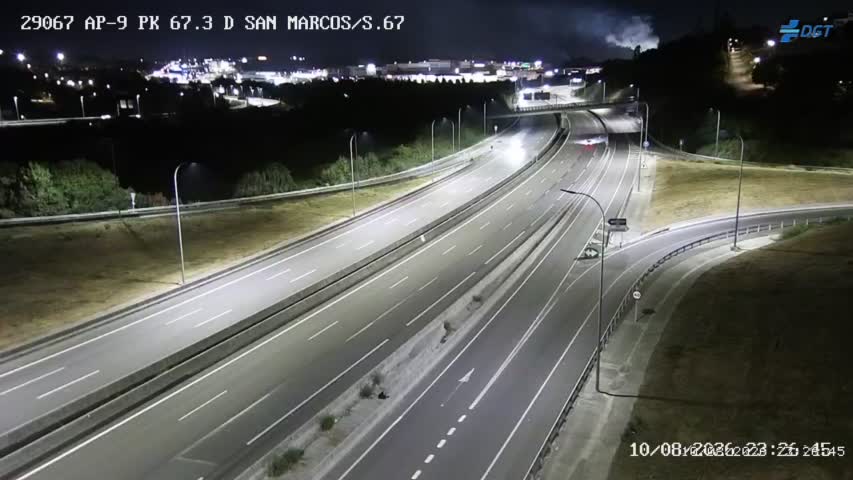 Cámara AP-9 (Km 67.3)
