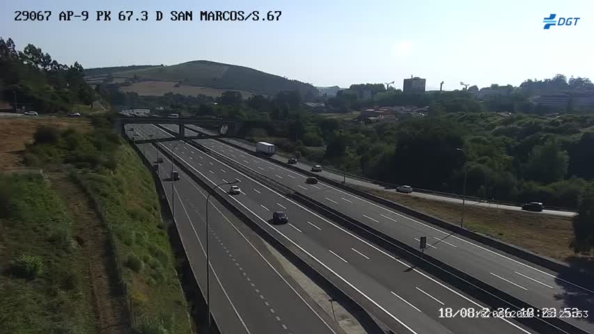 Cámara AP-9 (Km 67.3)