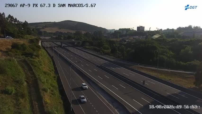 Cámara AP-9 (Km 67.3)