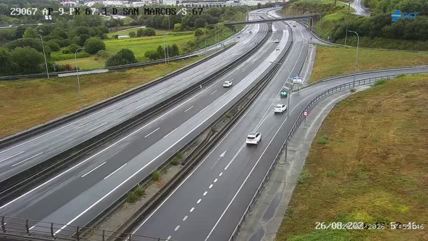 Cámara AP-9 (Km 67.3)