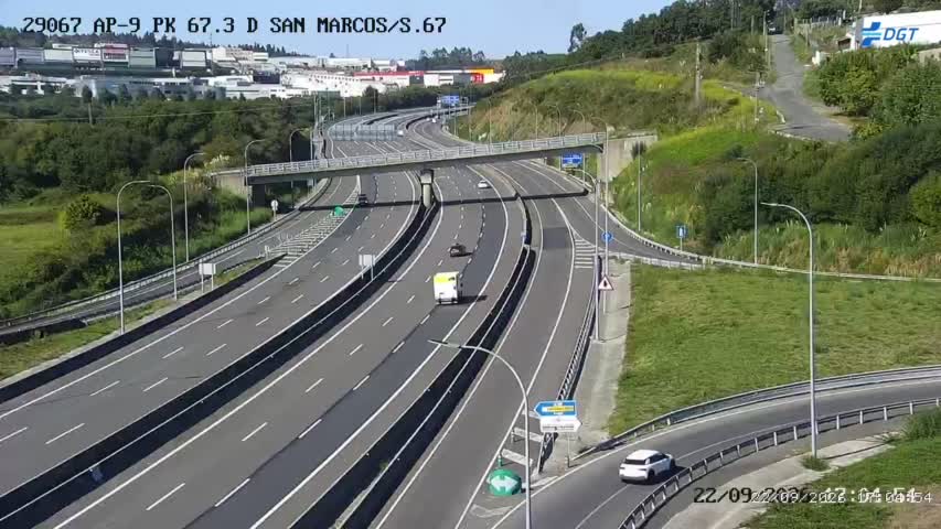 Cámara AP-9 (Km 67.3)
