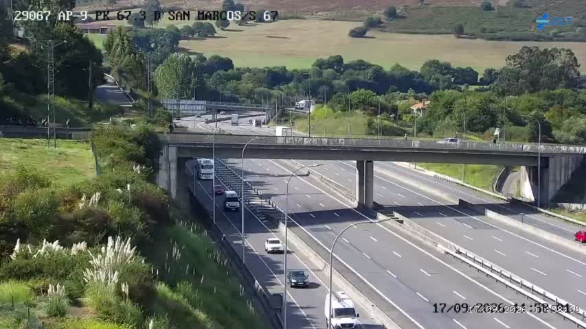 Cámara AP-9 (Km 67.3)