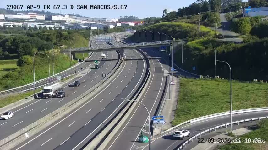 Cámara AP-9 (Km 67.3)