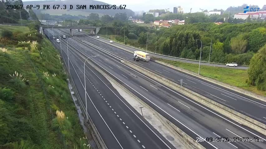Cámara AP-9 (Km 67.3)