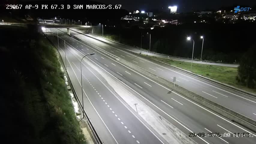 Cámara AP-9 (Km 67.3)